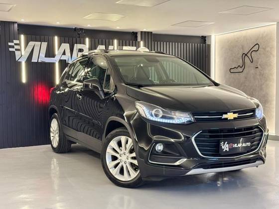 CHEVROLET TRACKER 1.4 16V TURBO FLEX LTZ AUTOMÁTICO
